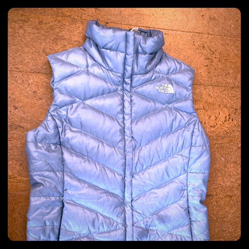 SOLD The North Face Warm Vest